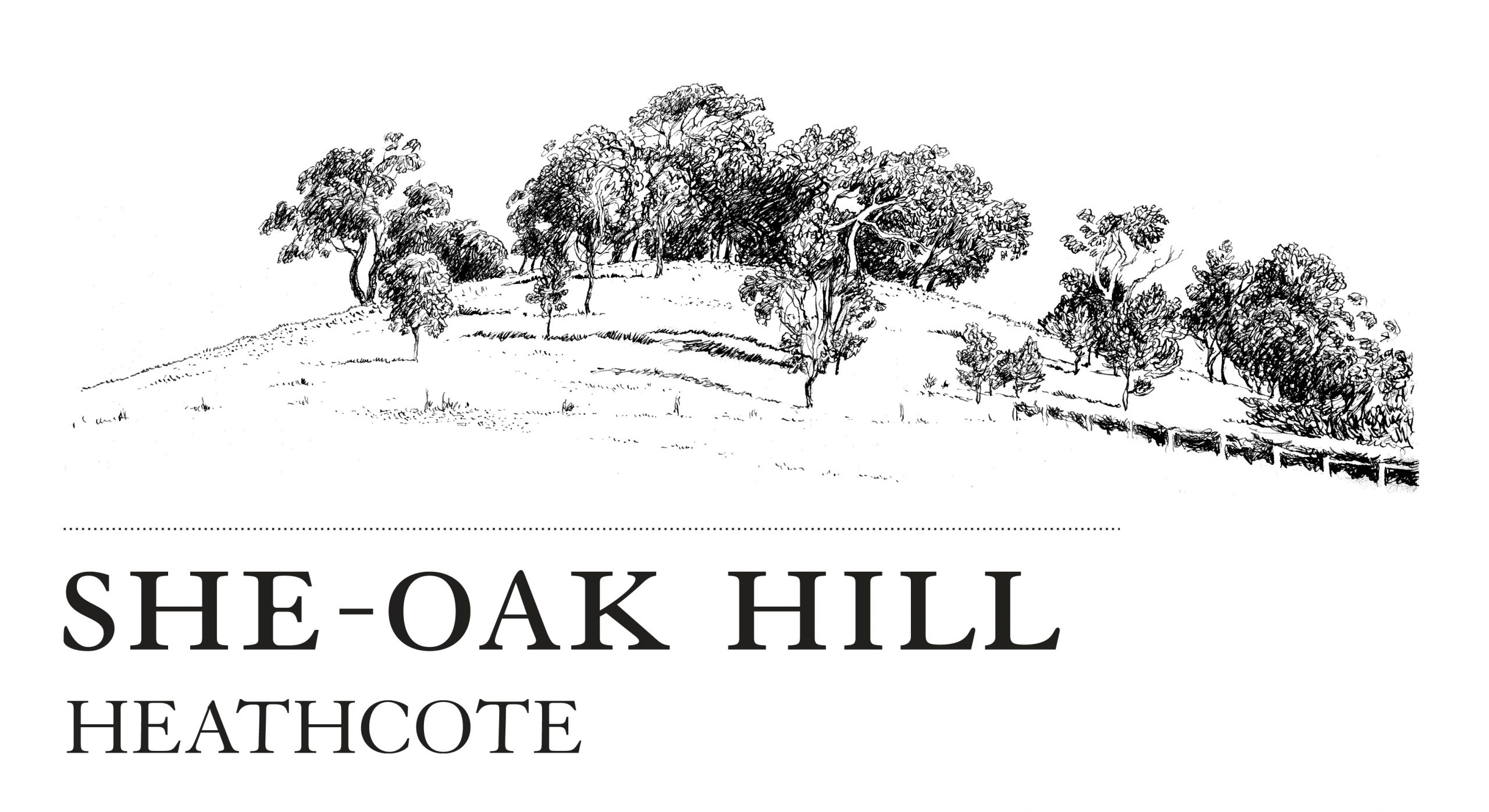 She-Oak Hill Winnery logo